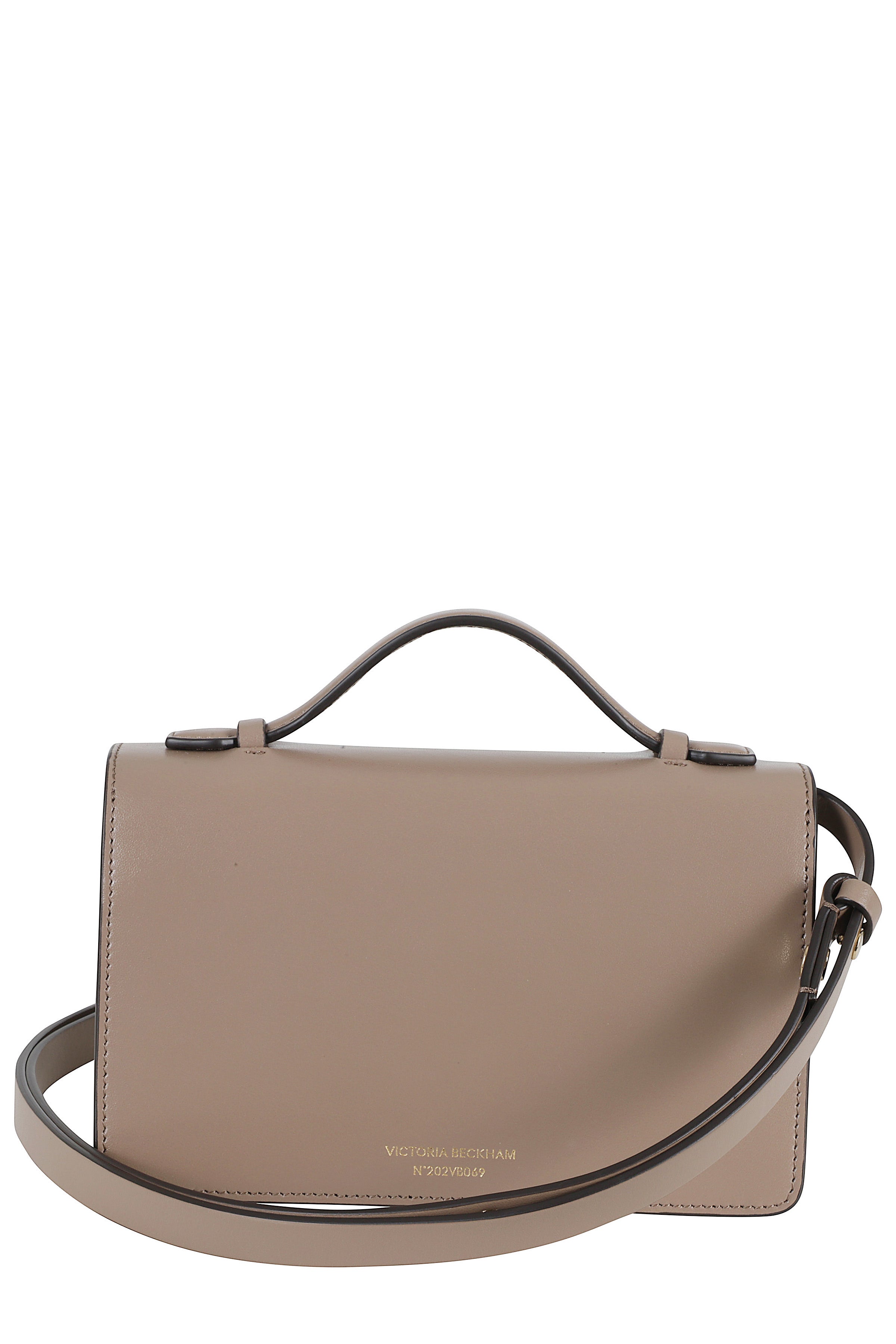 Small Dorian Bag Grey Calf Borsa