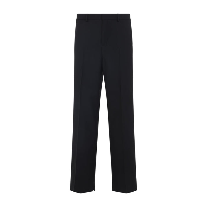 Wool Pants