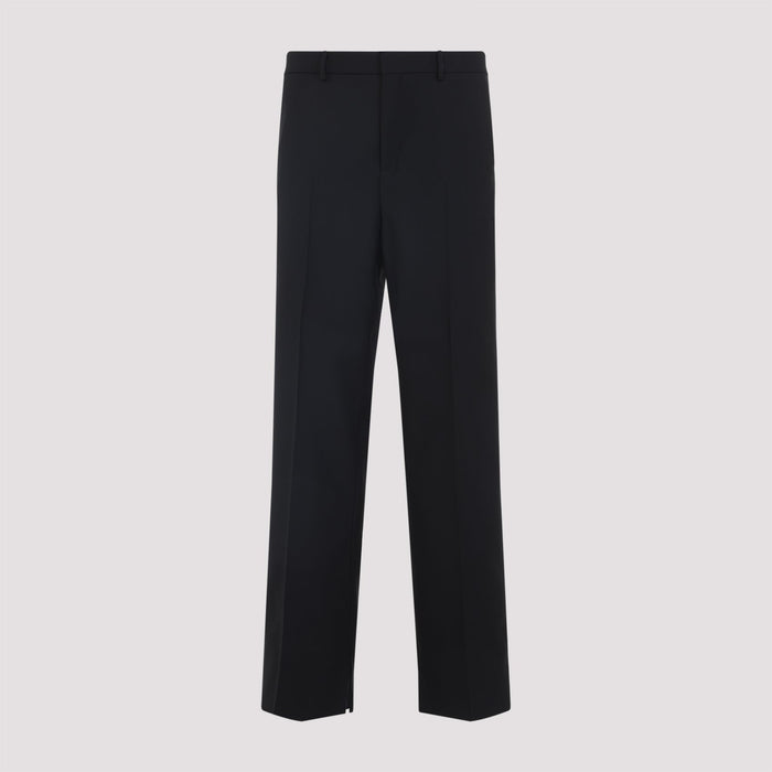 Wool Pants