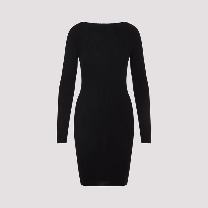 Al Mini Dress Wool