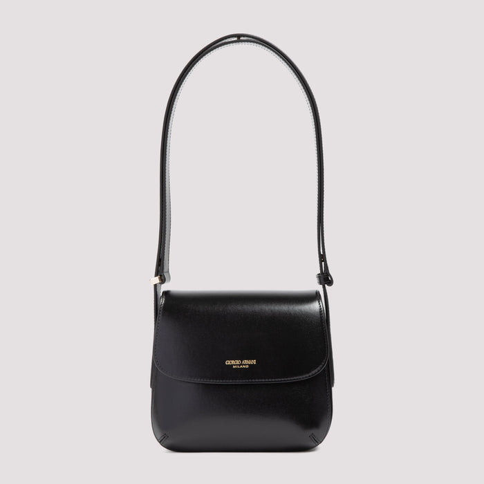 La Prima Small Shoulder Bag Leather
