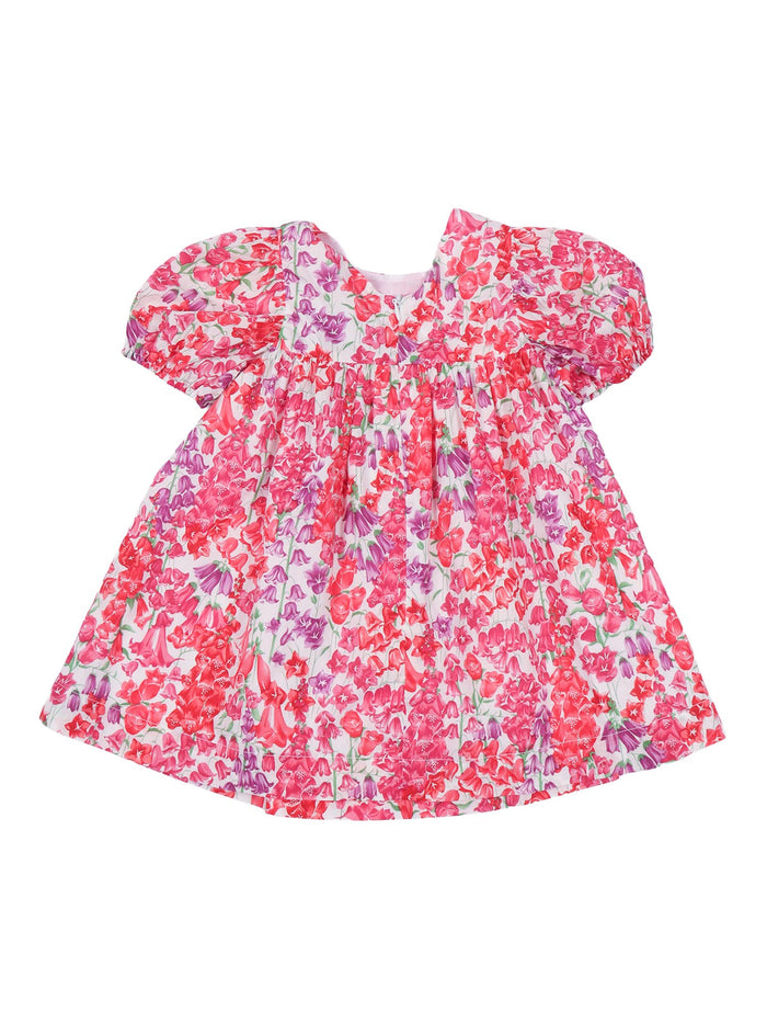 Dress Pink Cotton