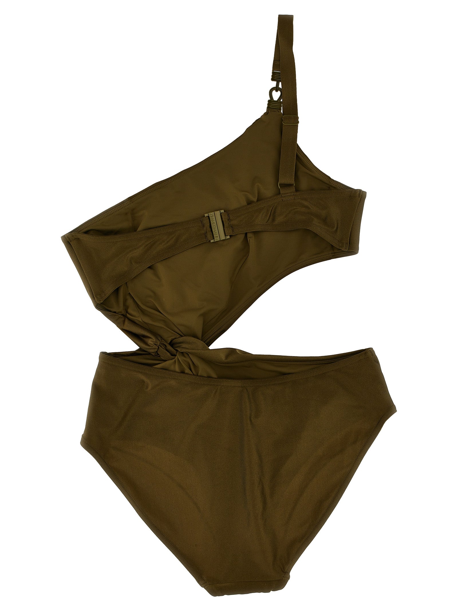 Wylie one-piece swimsuit Green Polyamide Beachwear