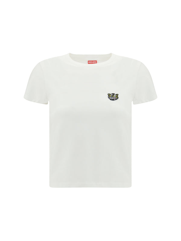 Kenzo 100% Cotton t-shirt in white