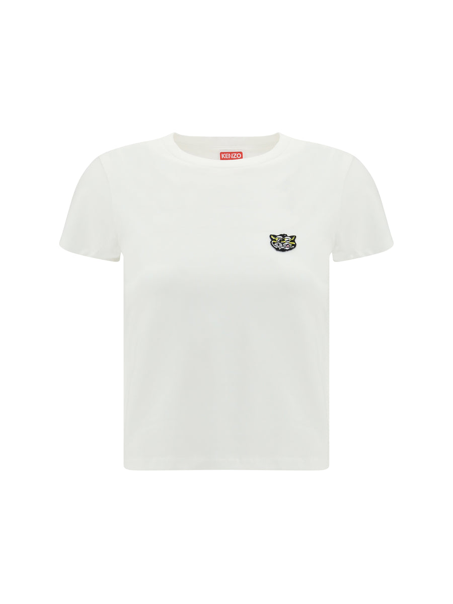 Kenzo 100% Cotton t-shirt in white