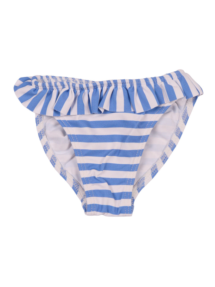 bikini Blue Polyamide Elastane