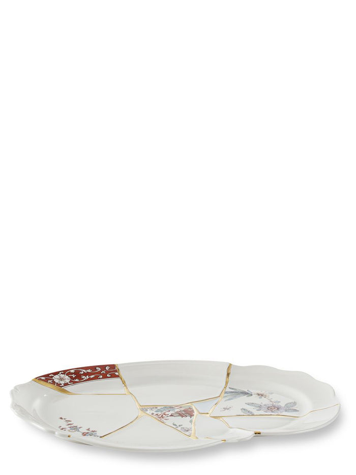Kintsugi tray Multicolor Trays