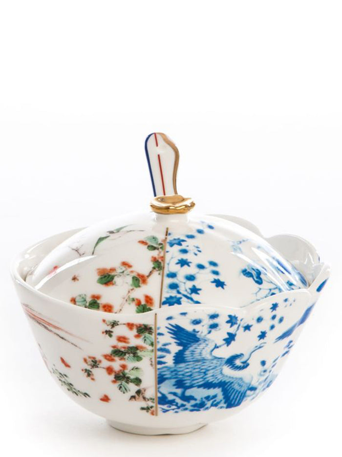 Sugar Bowl Hybrid Maurilia Multicolor Tea And Coffee