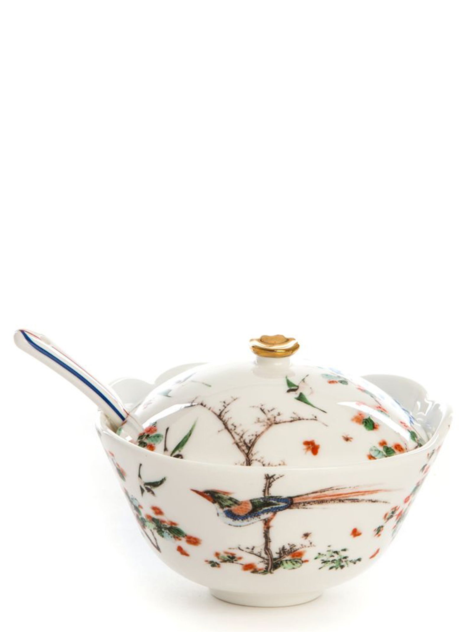 Sugar Bowl Hybrid Maurilia Multicolor Tea And Coffee