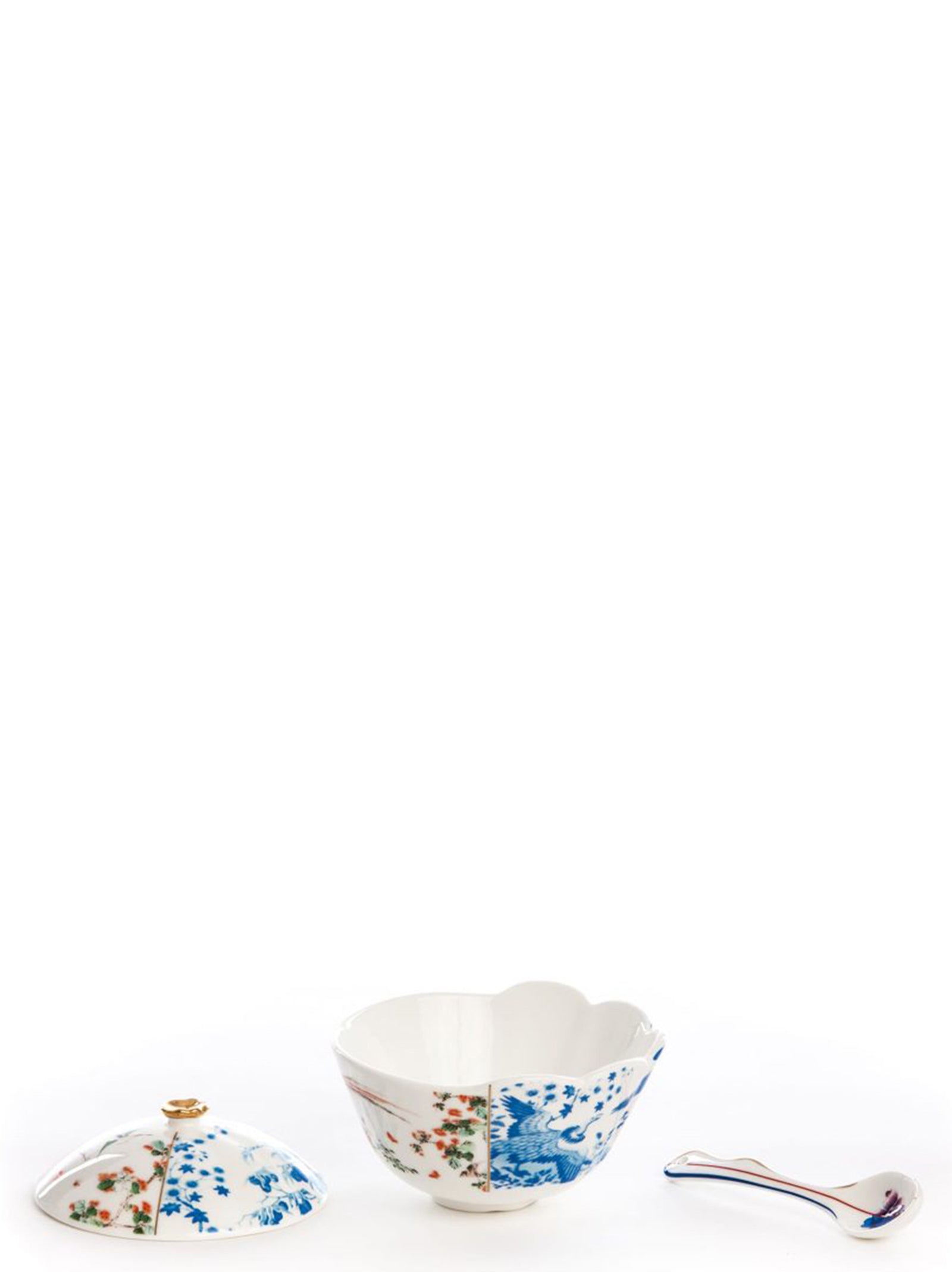 Sugar Bowl Hybrid Maurilia Multicolor Tea And Coffee