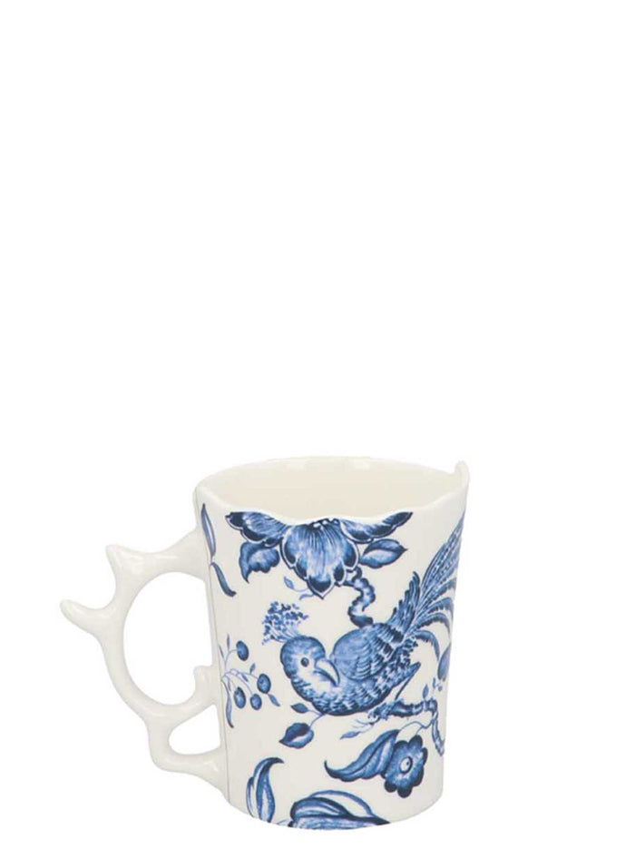 Hybrid Procopia mug Blue Porcelain Tea And Coffee