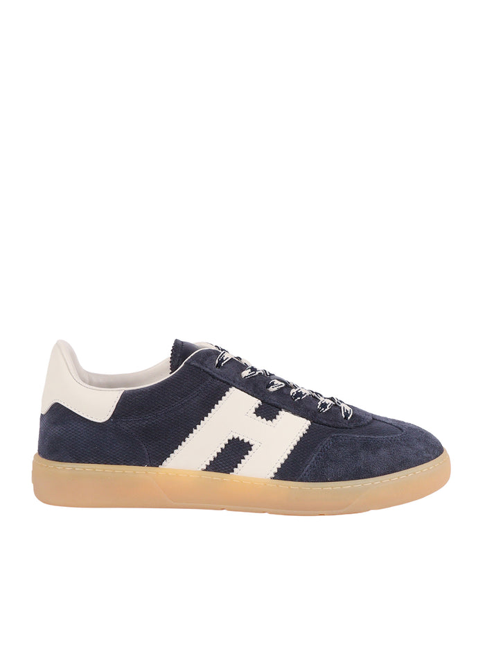 Hogan Cool H Sneakers Blue