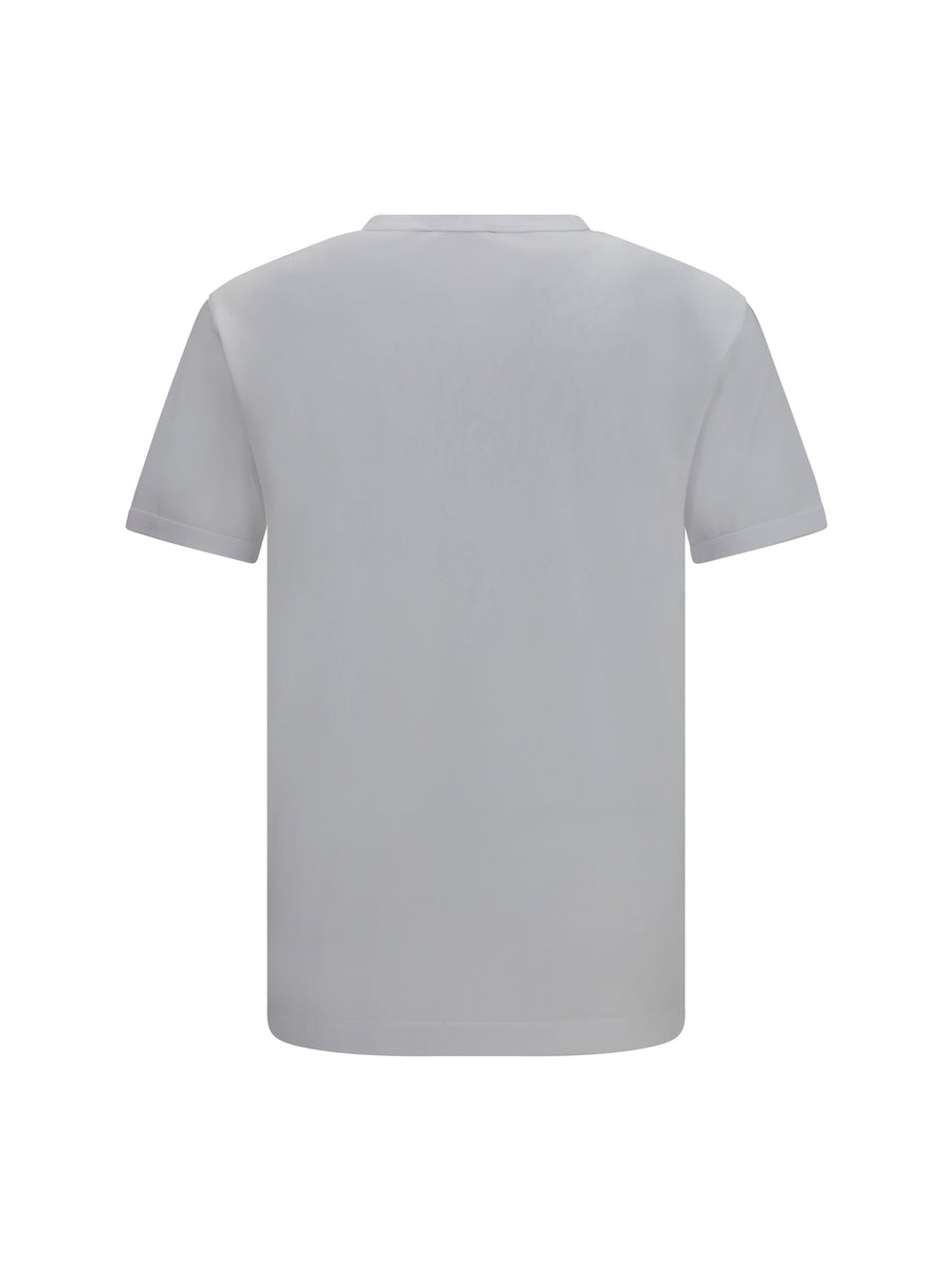 Cotton T-Shirt Optic White T-shirts