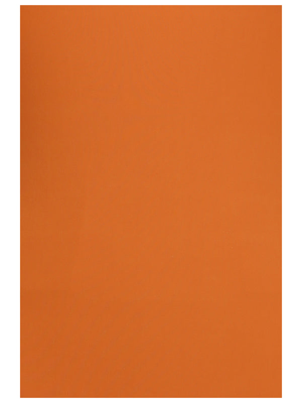 One-Piece Swimsuit Rust Polyamide Swimwear