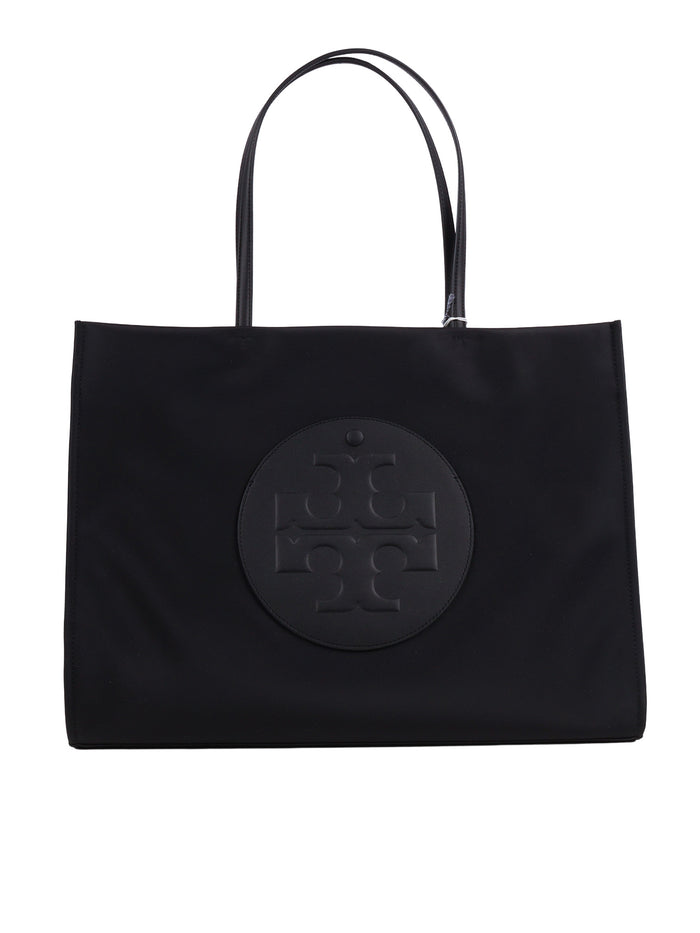 Ella Tote Black Bag