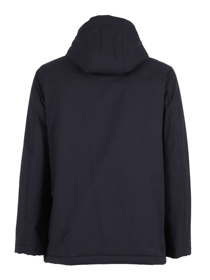Winter Fay Cape Blue