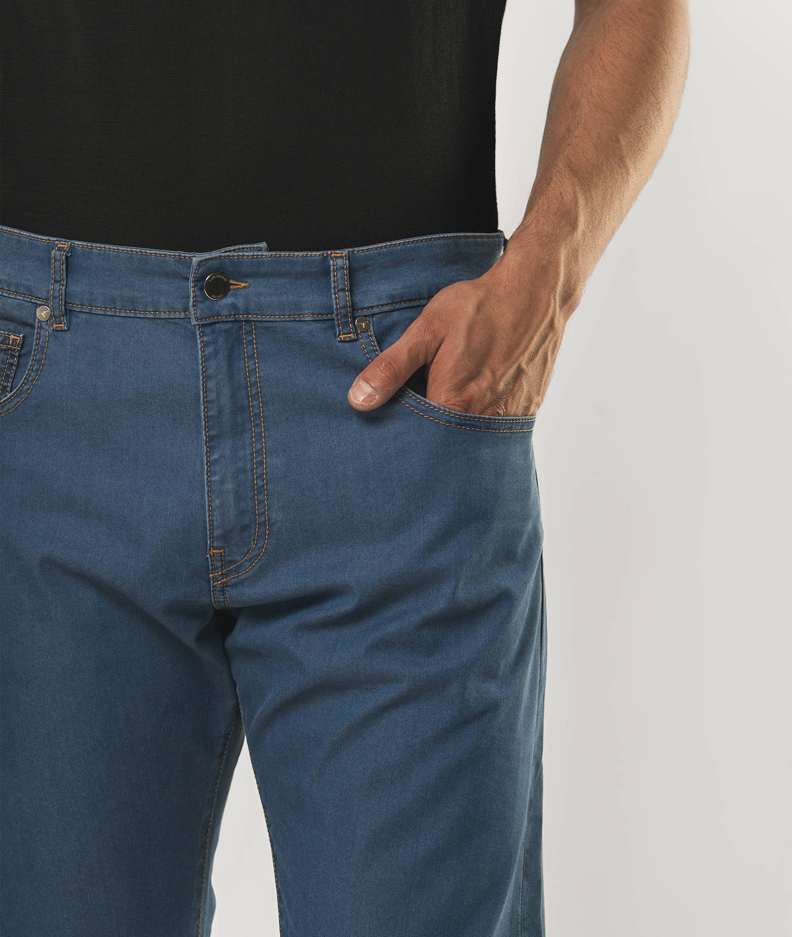 Jeans Florida Lightblue Denim Trousers