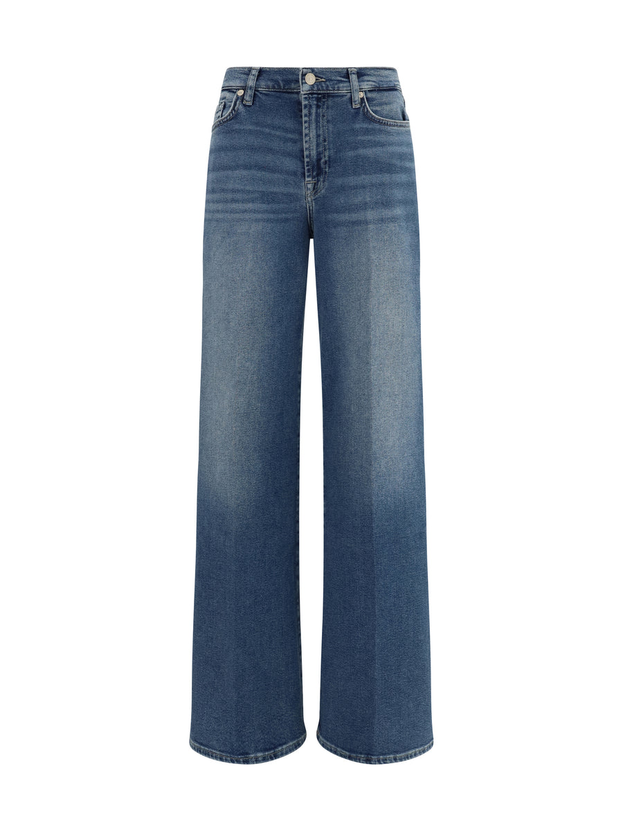 Jeans Denim Tide Break Cotton