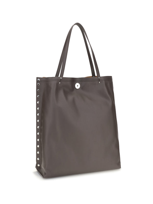 Shoulder Bag Aspasso Saeta Brown Marengo Calf Leather