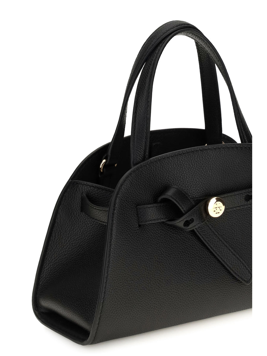 Shoulder Bag Romy Small Bauletto Black