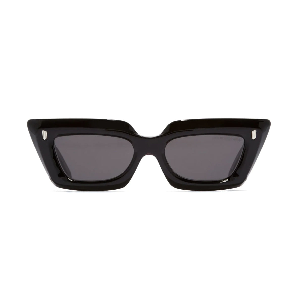 Cutler And Gross 1408 01 Nero Acetate Occhiali Sole