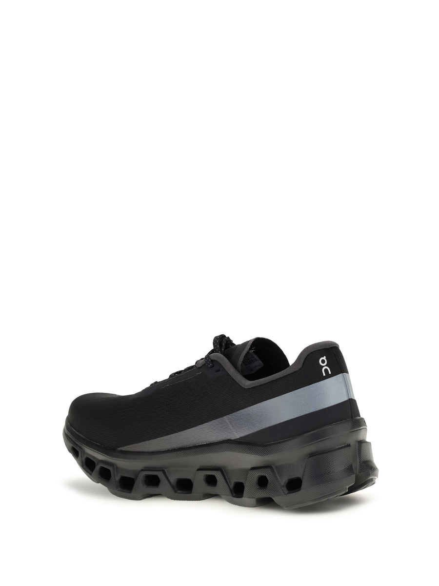 Sneakers Cloudmonster 1 Black Upper: Recycled Polyester Trainers