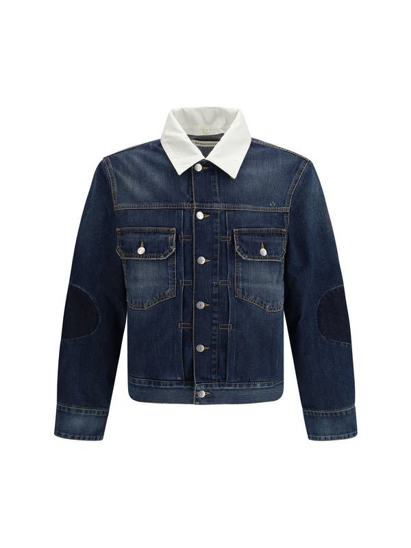 Denim Jacket Laguna Sky Captain Cotton