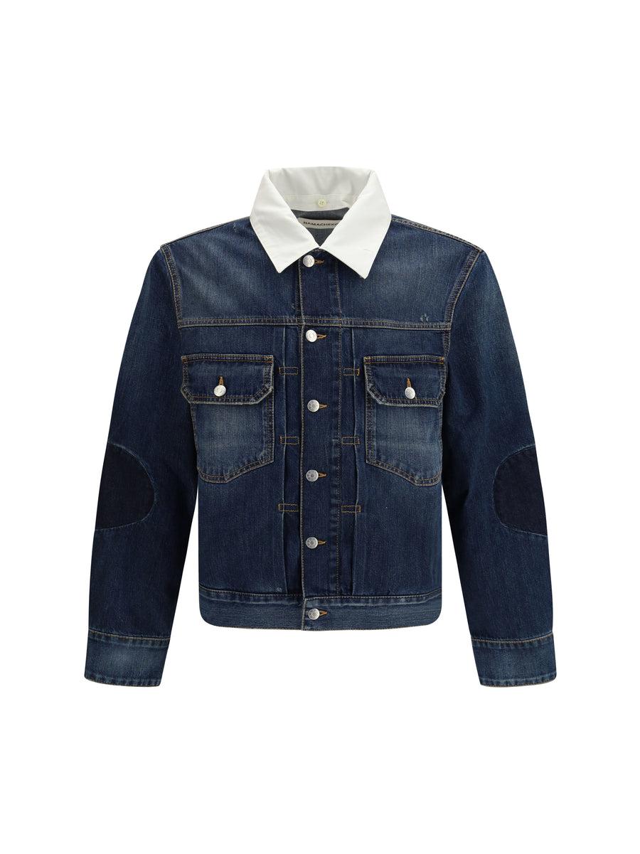 Denim Jacket Laguna Sky Captain Cotton