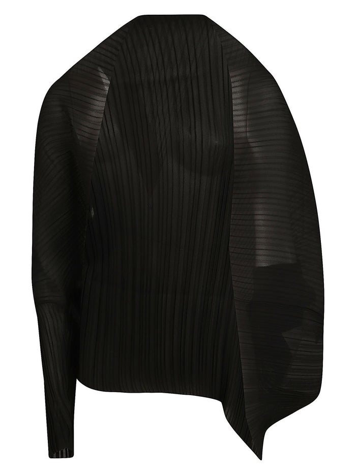 FLOC Nero Poliestere Cappa
