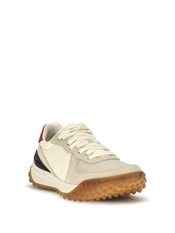 Sneakers City Trek Cream Upper Polyamide Trainers