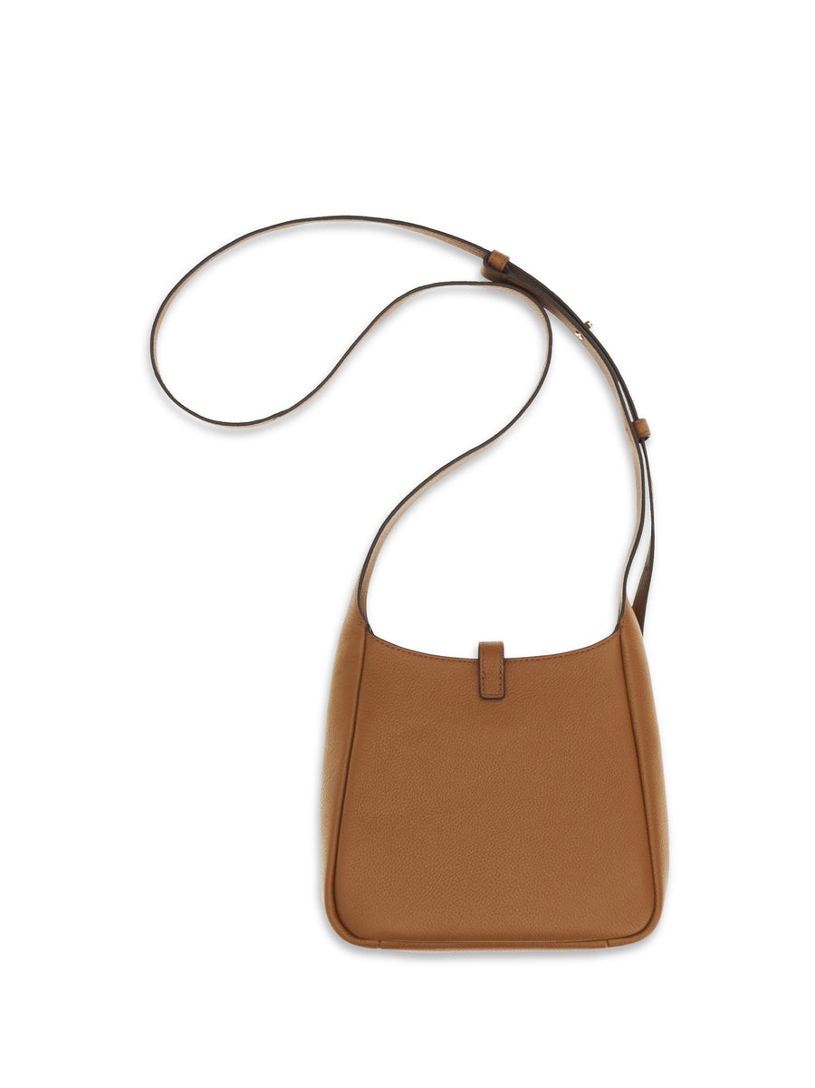 Crossbody Bag Miller Swing Aged Tan Calf Leather Shoulder