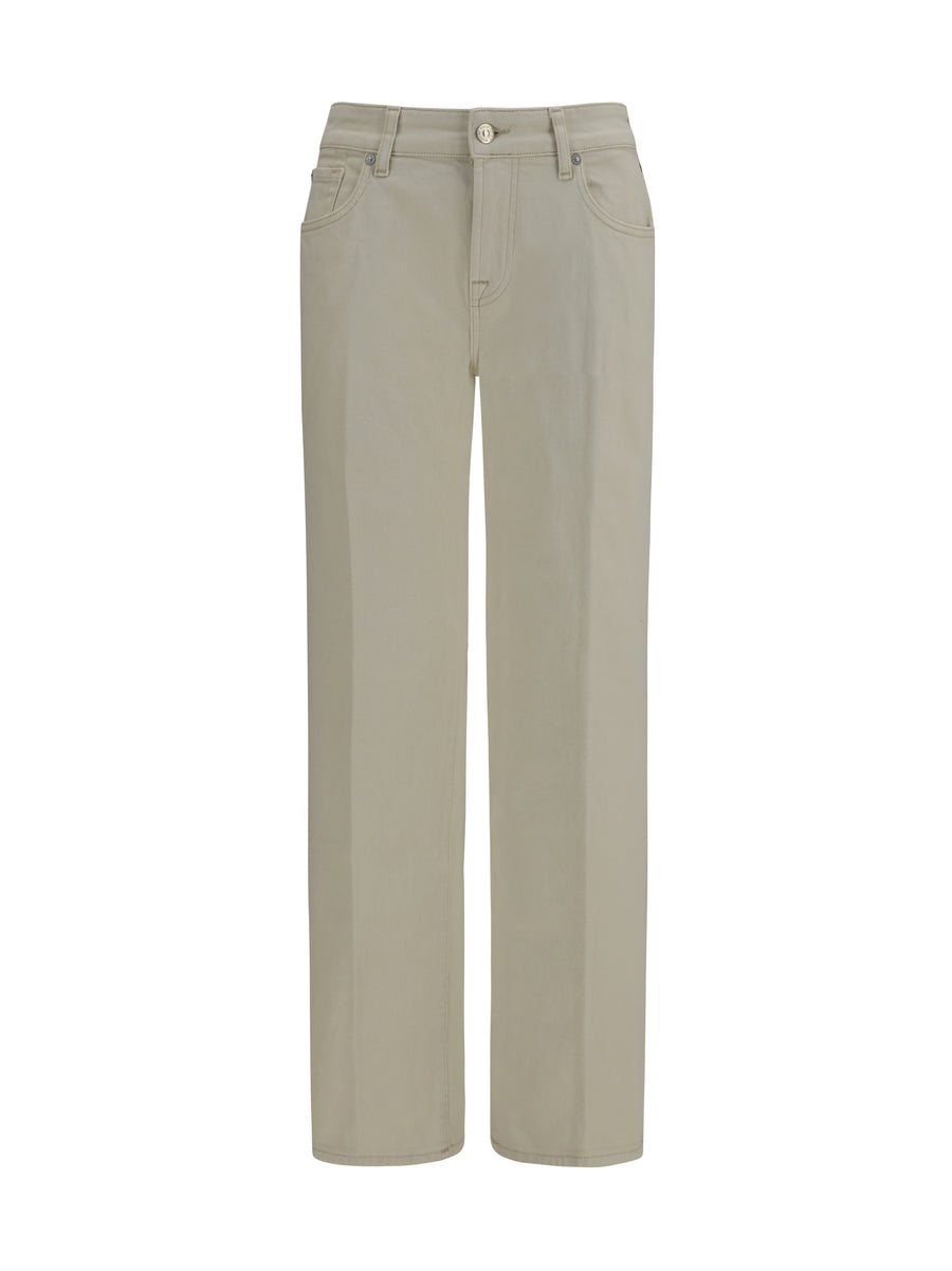 Jeans Calie Straight Moondust General Cotton
