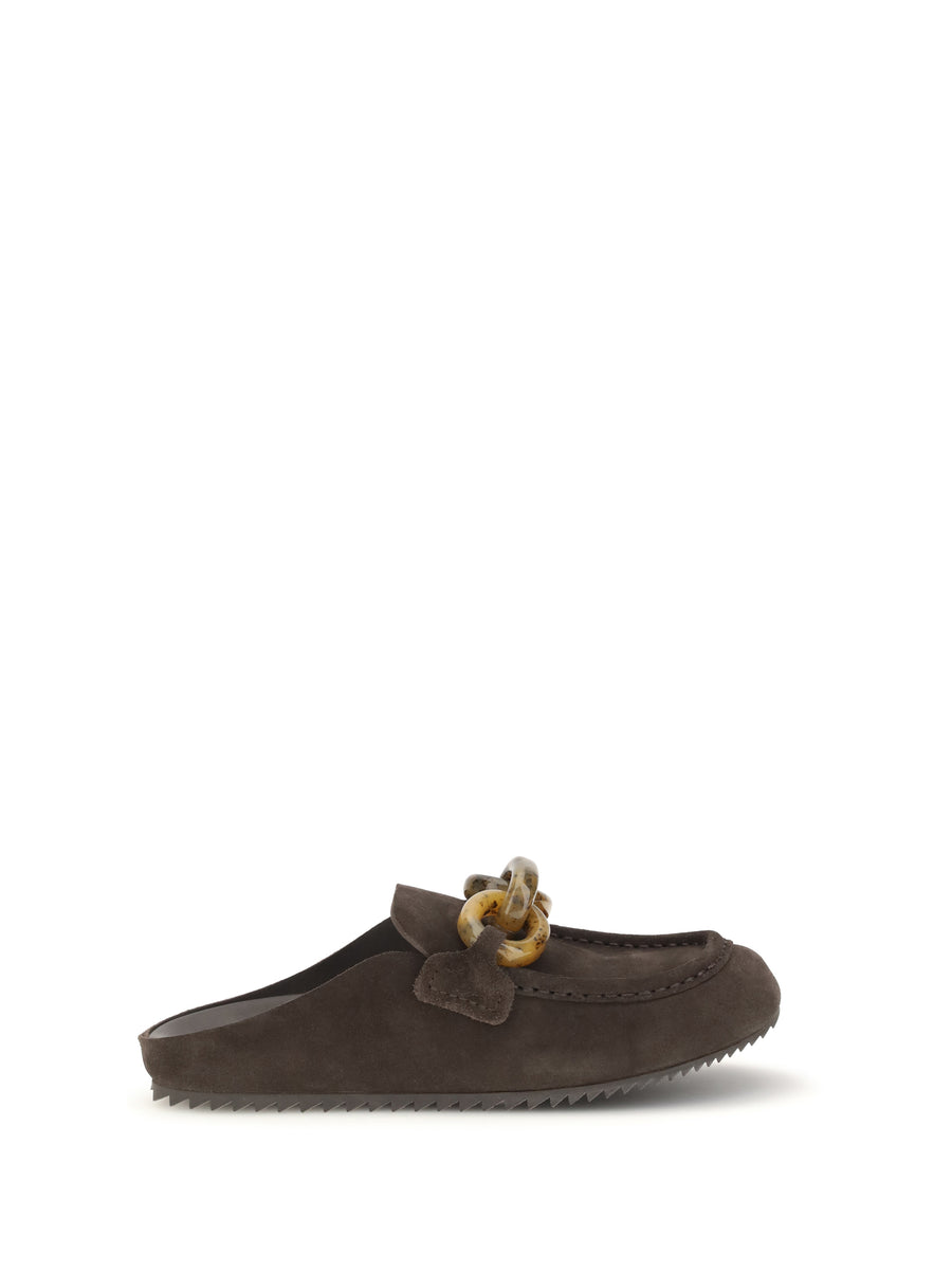 Mules Bilma Brown Castoro-tortoise Sandal