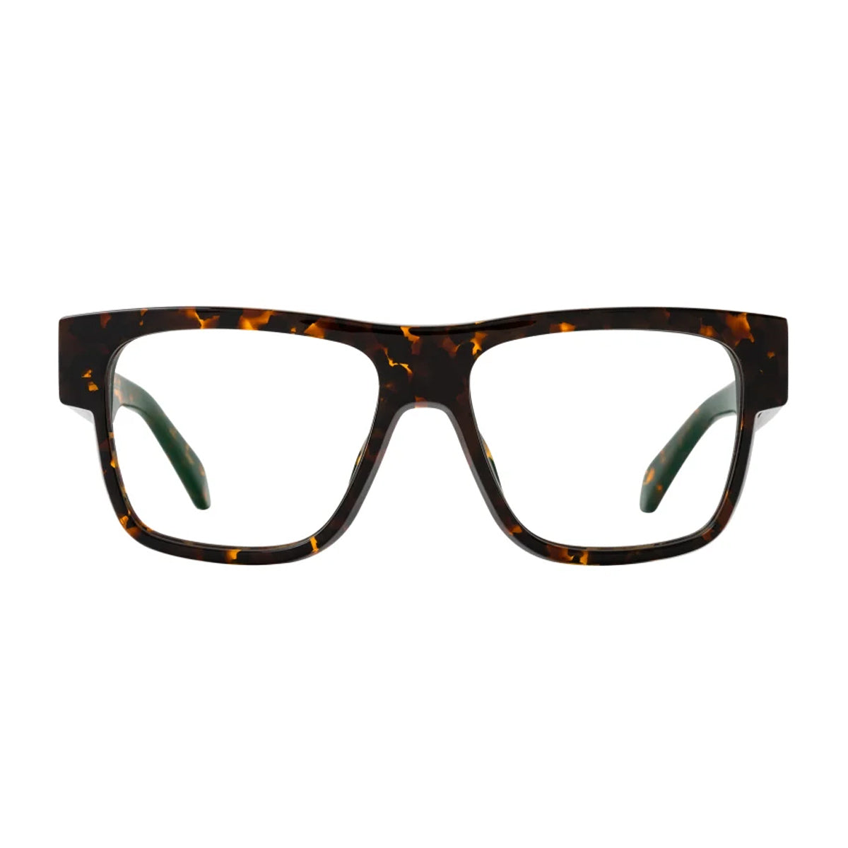 Off White OERJ060 STYLE 60 6000 Havana Marrone Acetate Occhiali Da Vista