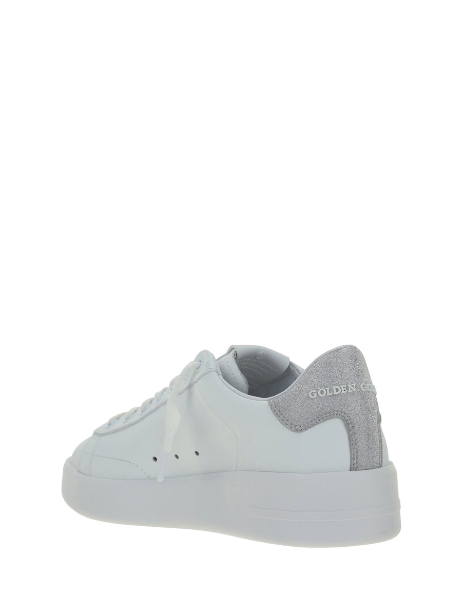 Sneakers Pure Star White-Silver White/silver Trainers