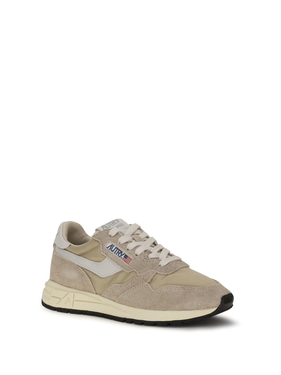 Sneakers Reelwind Low White White/white Pep Trainers