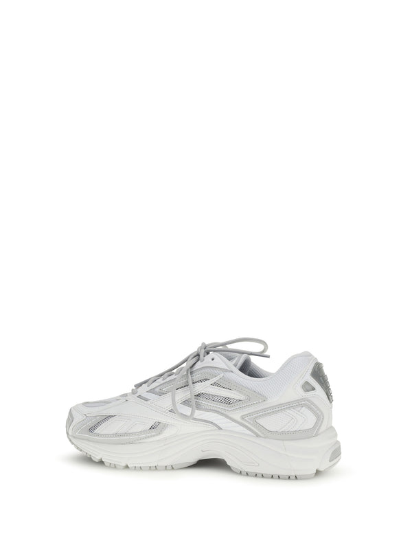 Sneakers Premier Road Ultra Triple White Upper: Cotton Trainers