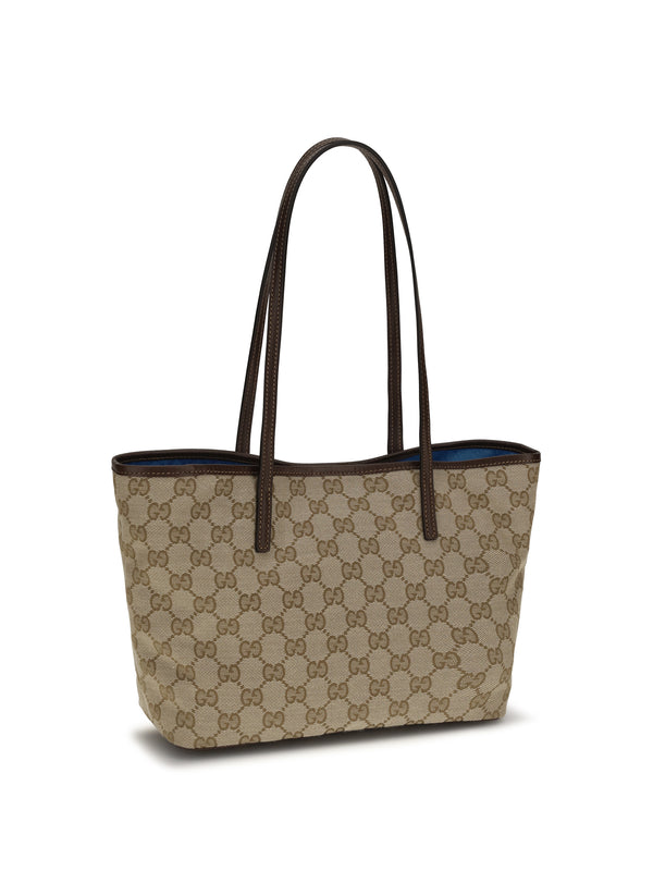 Tote Bag Tribeca Vintage Sand-Dark Brown Sand/dark Polyester Shoulder