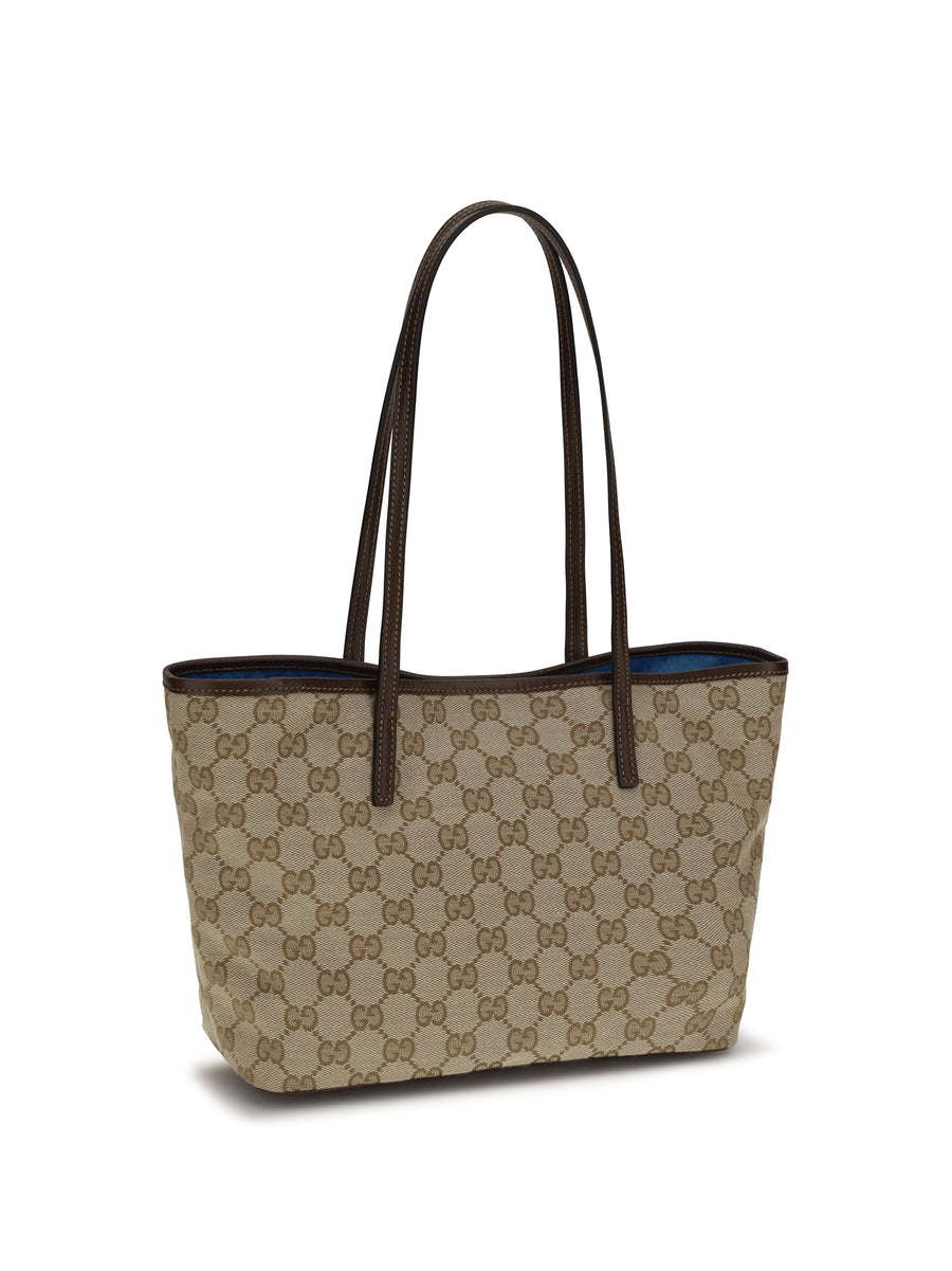 Tote Bag Tribeca Vintage Sand-Dark Brown Sand/dark Polyester Shoulder