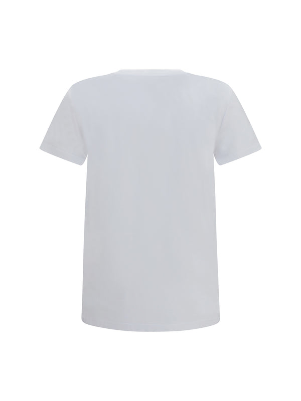 T-Shirt Papaia Optical White Cotton