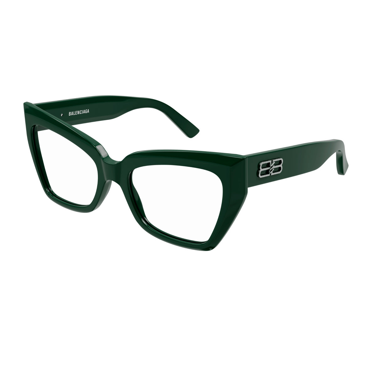 BB0275O Verde Celluloid Occhiali Vista