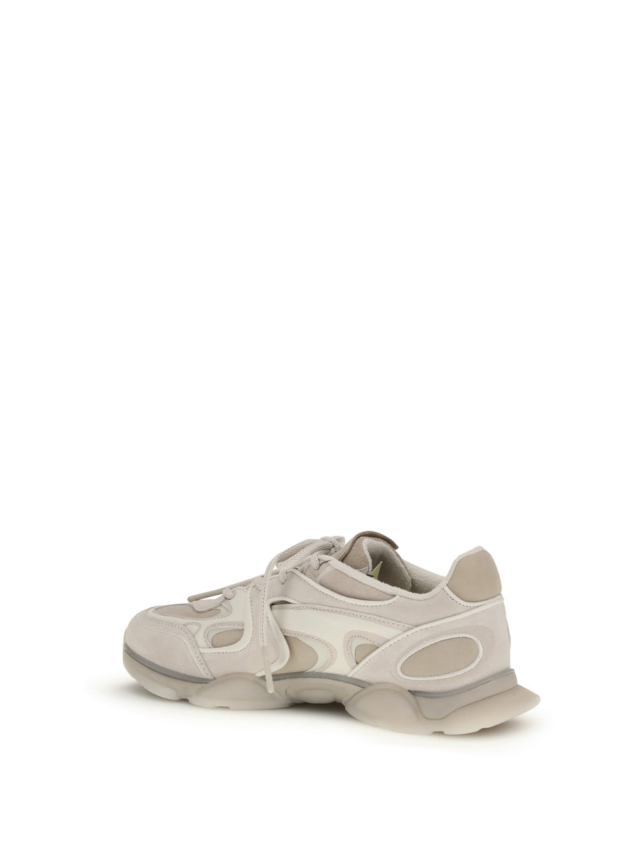 Sneakers Eris Off-White-Taupe Off-white/taupe Trainers