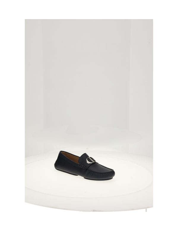 Lace-Up Shoes Roadie Blue