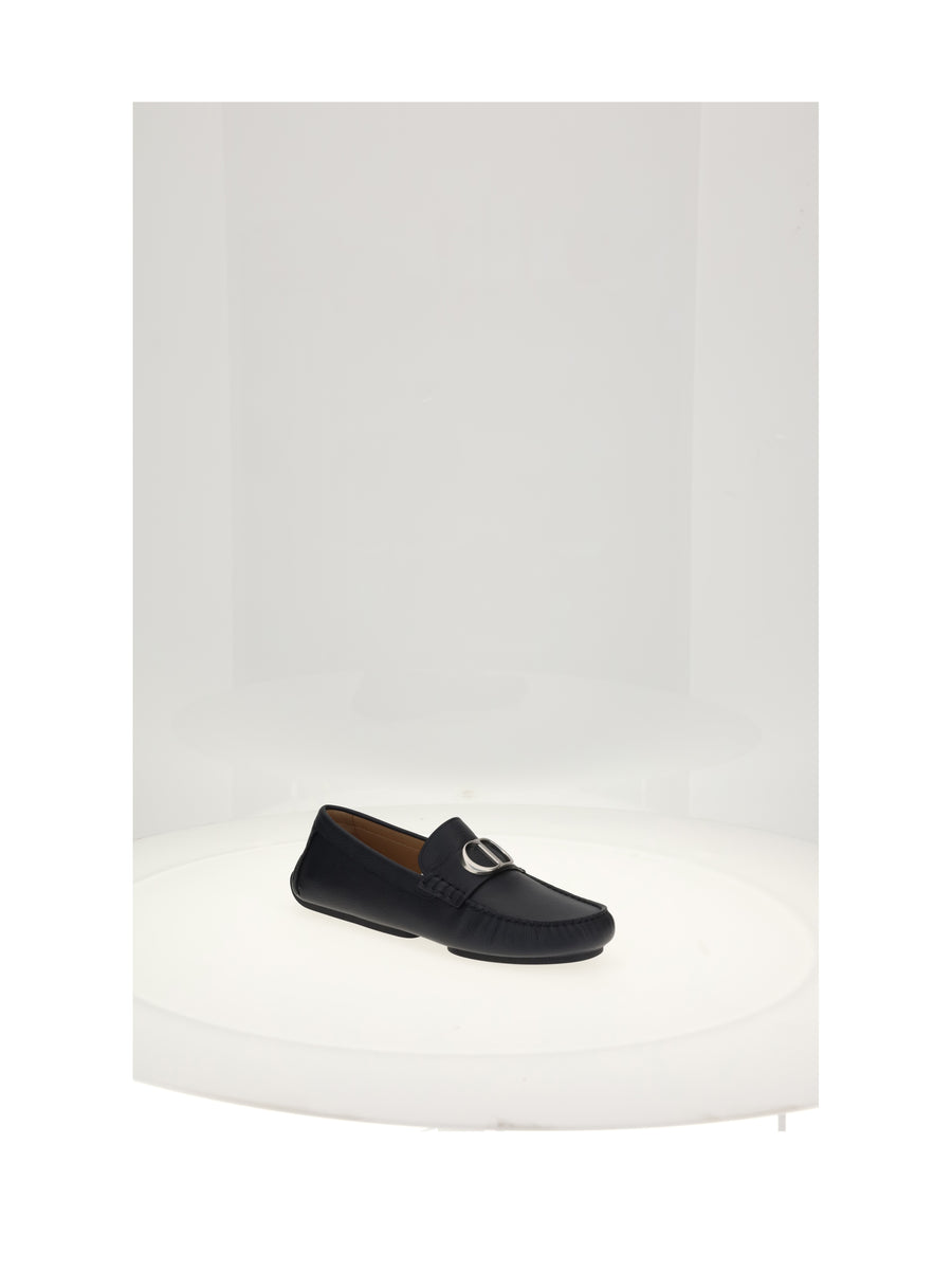 Lace-Up Shoes Roadie Blue