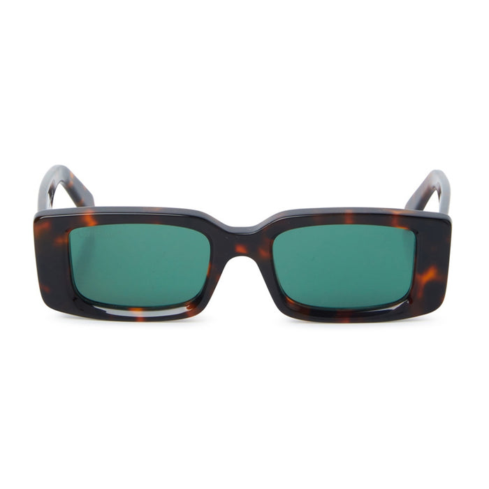 ARTHUR Arancione Celluloid Occhiali Sole