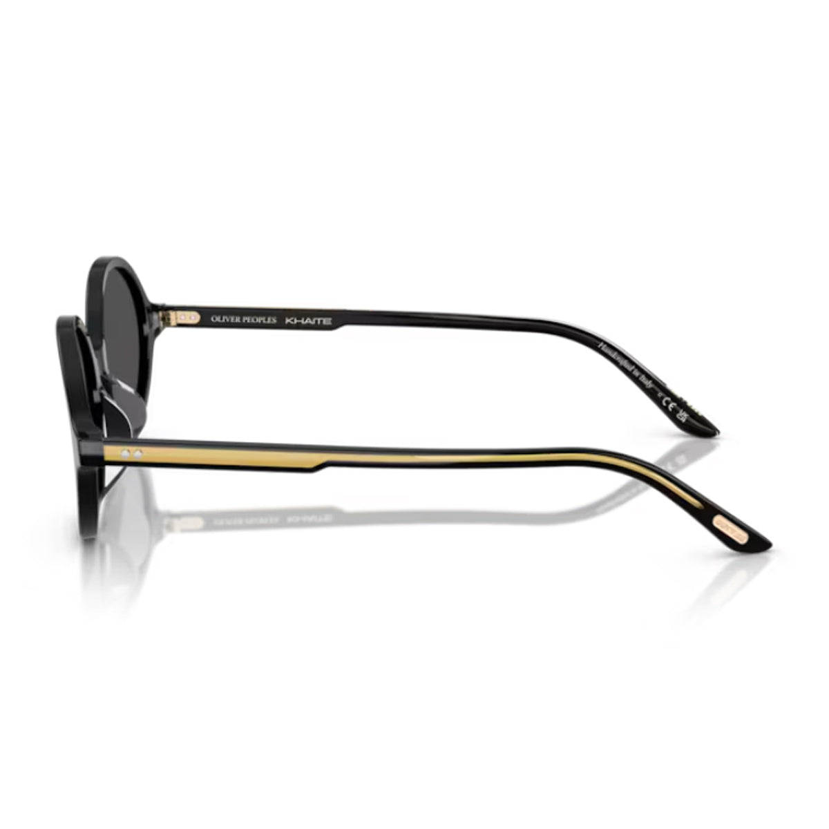 Oliver Peoples OV5574SU-2000c Collezione KHAITE 149287 Nero Acetate Occhiali Da Sole