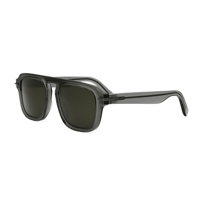 Dior DiorBlackSuit S15I 45C0 Grigio Acetate Occhiali Da Sole
