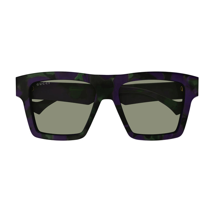 GG0962S 014 Viola Acetate Occhiali Sole