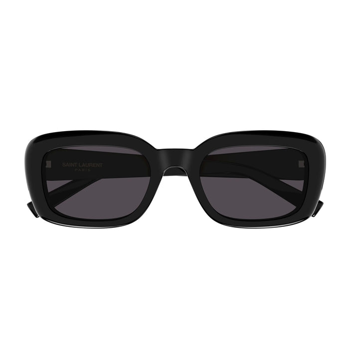 SL M130 001 Nero Acetate Occhiali Sole