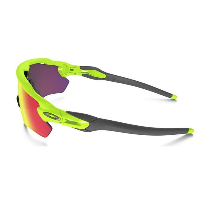 OO9208 9208D0 Giallo Celluloid Occhiali Sole